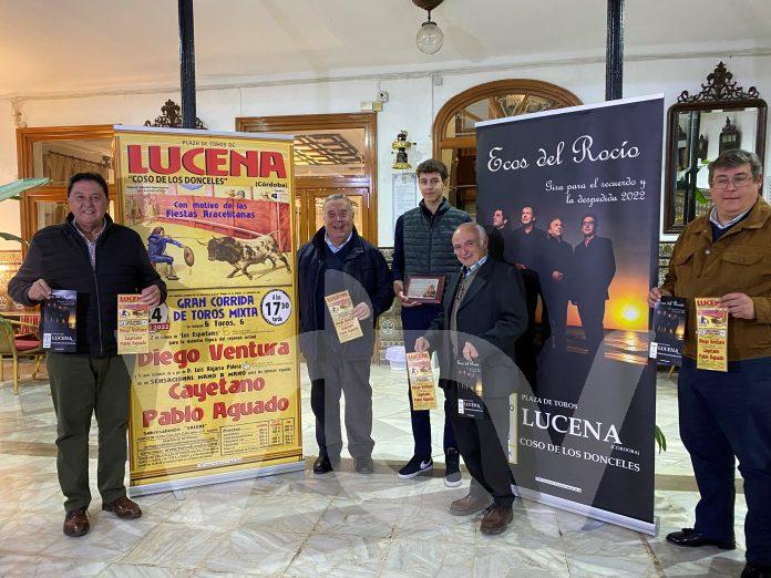 toros lucena 2022
