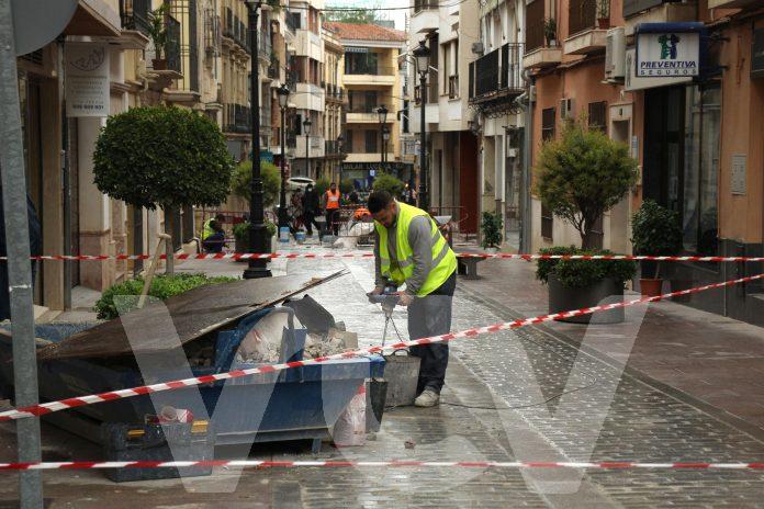 220331 OBRAS CALLE LAS AGUAS 1