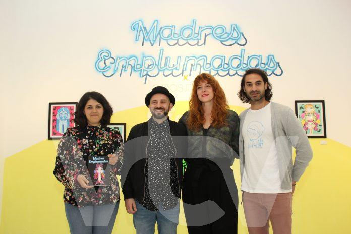 220428 RP EXPOSICIÓN MADRES EMPLUMADAS 4