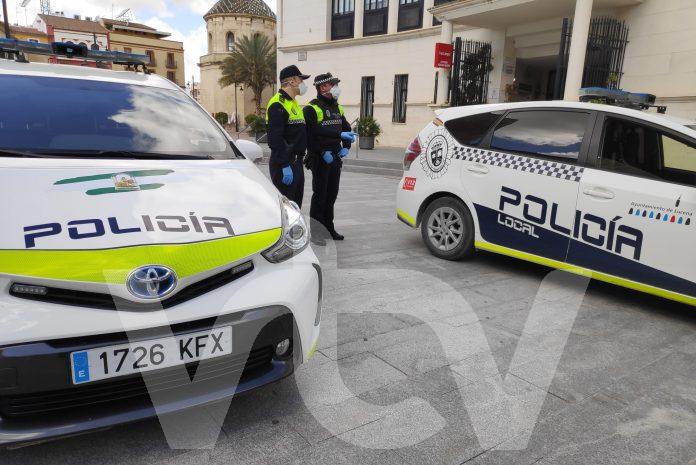 Control de Policía Local