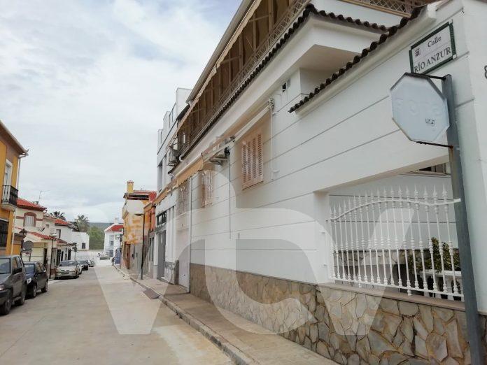 Imagen de la calle Río Anzur