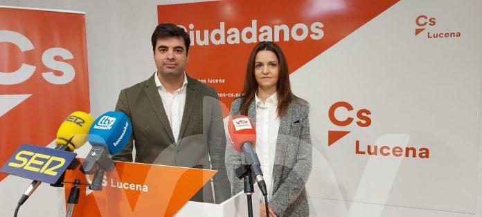 Jesús López y Araceli García