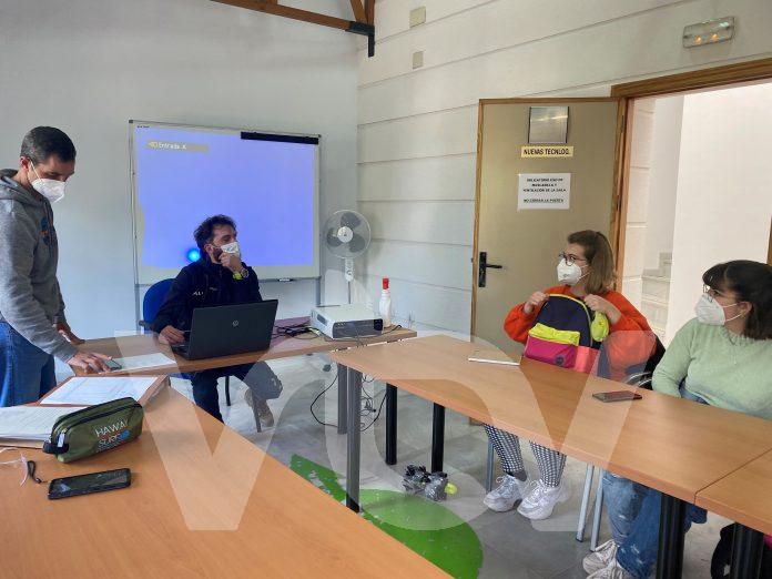 curso juventud