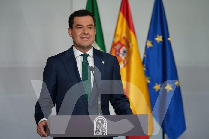 presidente andalucia