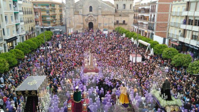 semana santa 2022