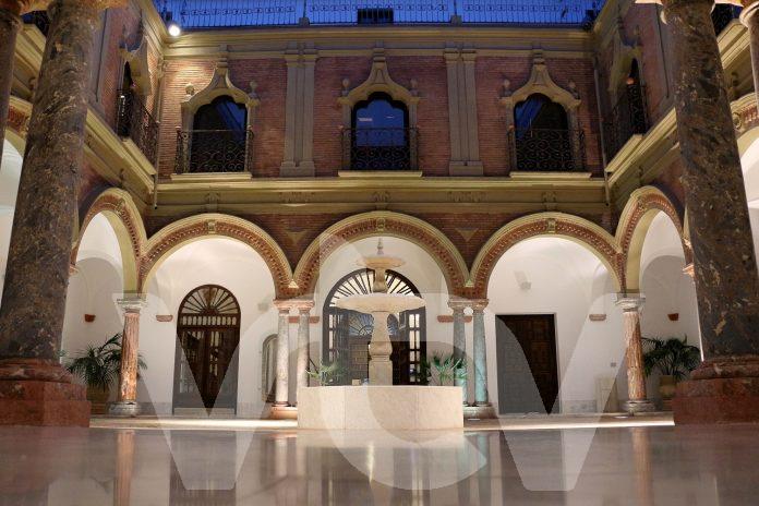 1.2.Palacio de los Condes de Santa Ana.Aut.Miguel.A.Cabeza ©Delegación de Turismo-Excmo. Ayuntamiento de Lucena