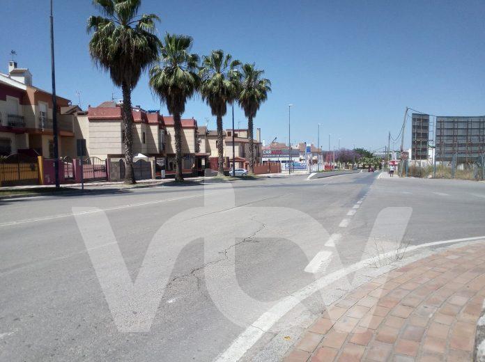 Calle Miguel Cuenca Valdivia