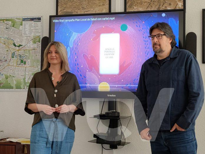 ENCIENDE LA PANTALLA