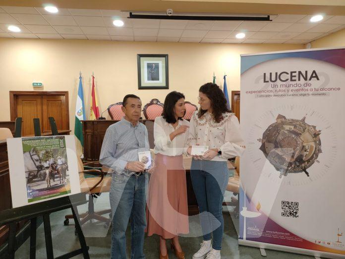 LOS CABALES TERESA ALONSO