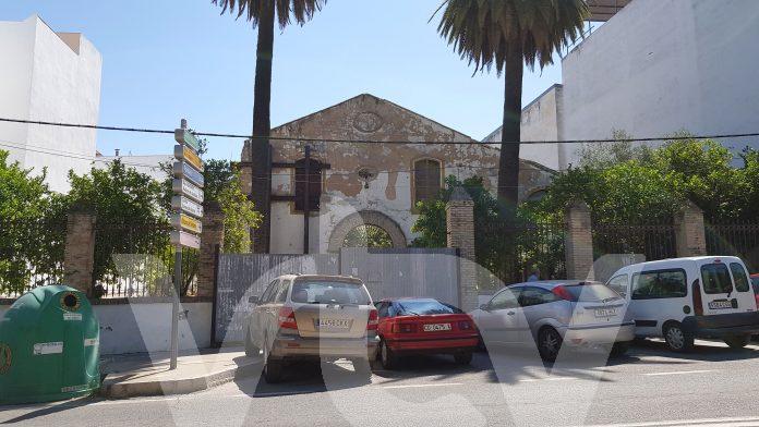 Ubicación del futuro aparcamiento subterráneo