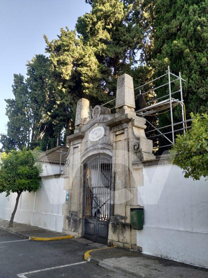 cementerio virgen de araceli