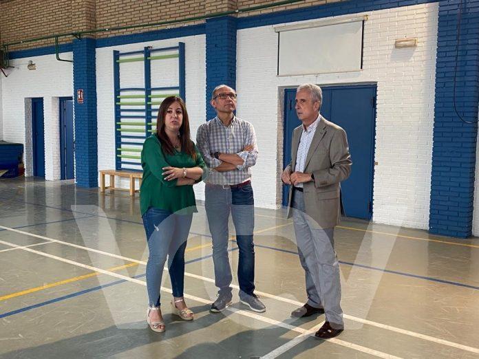 colegio el Carmen gimnasio