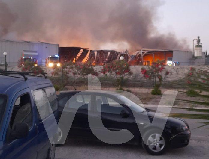 incendio creaciones del Espino2