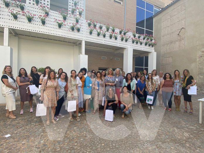 mujeres empresarias los mora