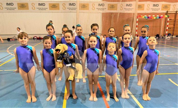 03-06-22 2 club lucentino de gimnasia