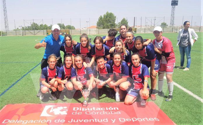14-06-22 2 lucecor cadete femenino