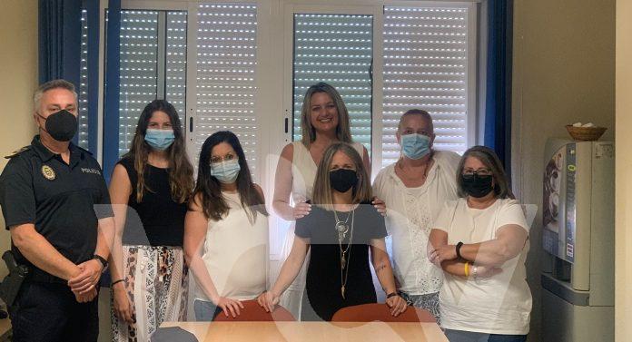 220609 Reunión coordinación Plan Calor