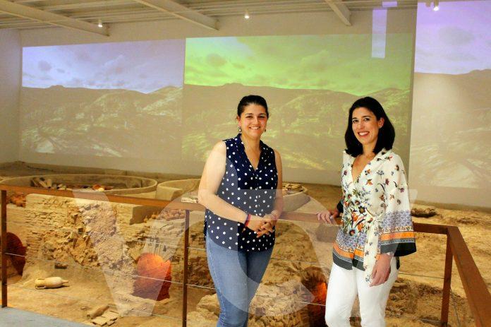 220614 Visita accesibilidad y anuncio de apertura Alfares Romanos 10