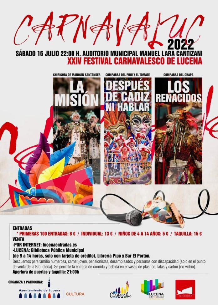 CARNAVALUC 2022