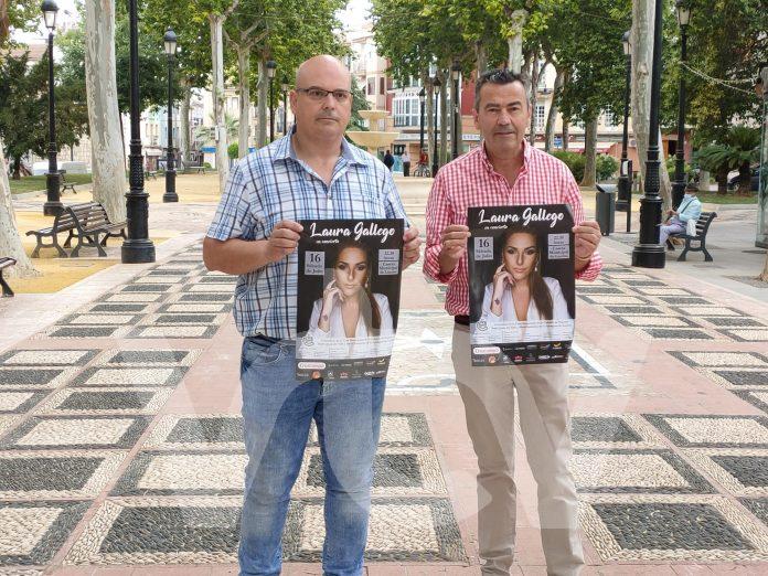 LAURA GALLEGO COFRADIA DEL VALLE