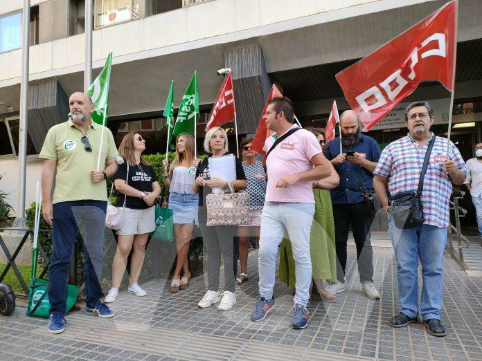 ceip el valle firmas córdoba
