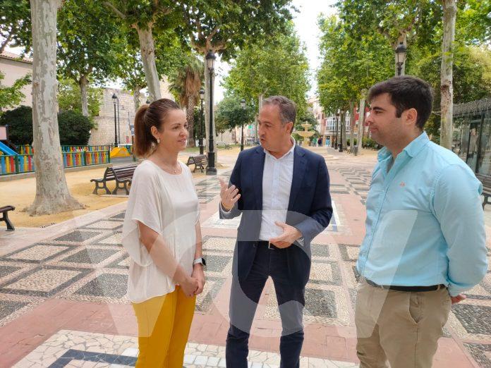 ciudadanos pimentel turismo