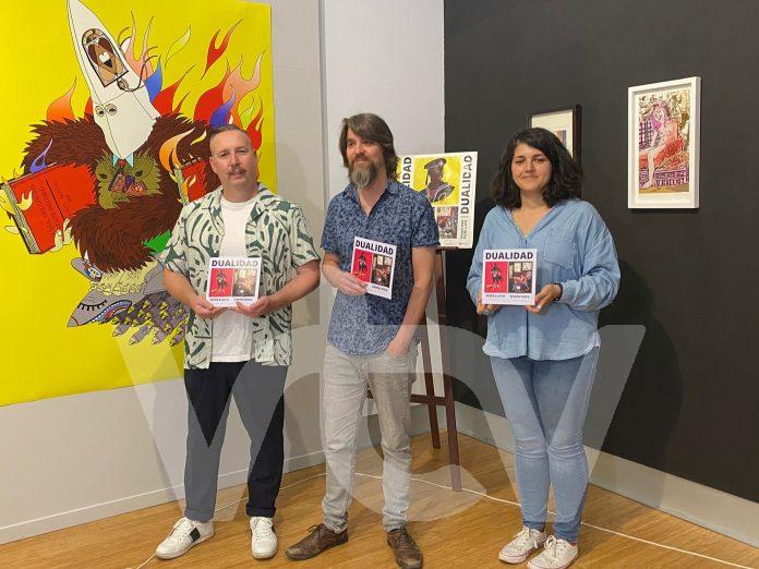 exposición dualidad