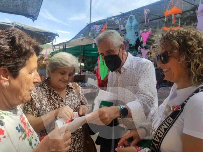 psoe mercadillo