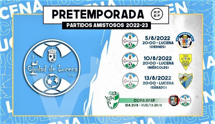 08-07-22 2 amistosos de pretemporada