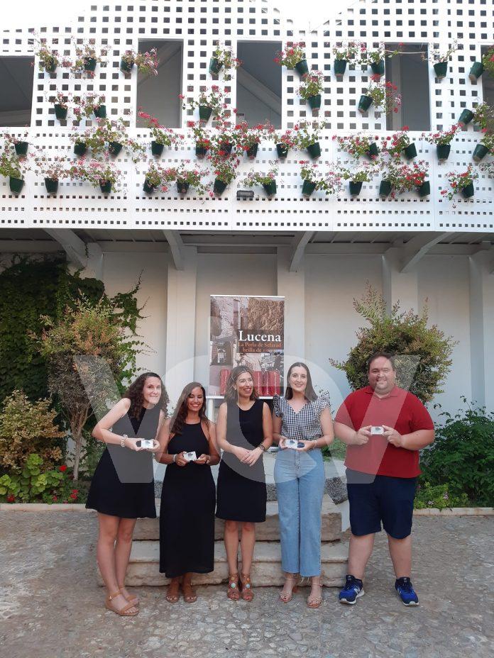 220703 entrega tarjetas RASGO