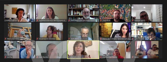 Asamblea General Red Europea