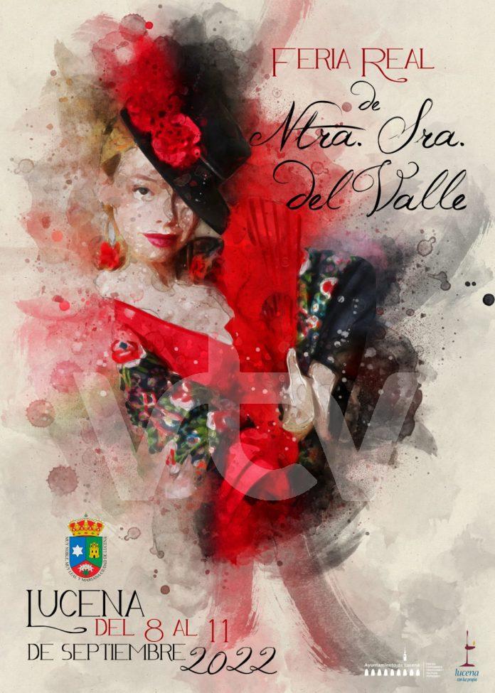 CARTEL FERIA DEL VALLE 2022
