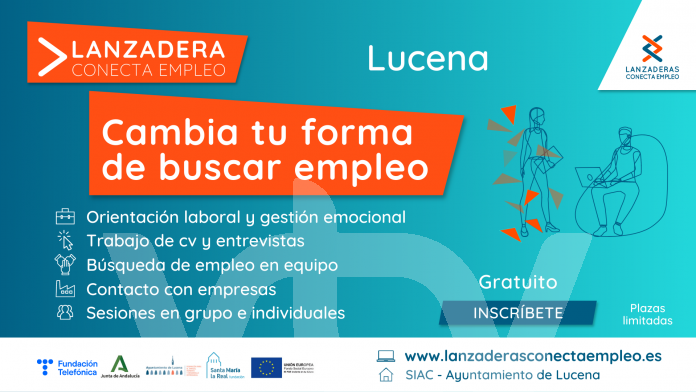 Cartel LCE Lucena 2022