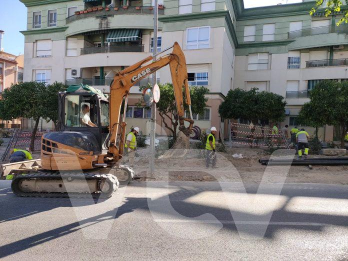 OBRAS RONDA LLANO TINAJERIAS