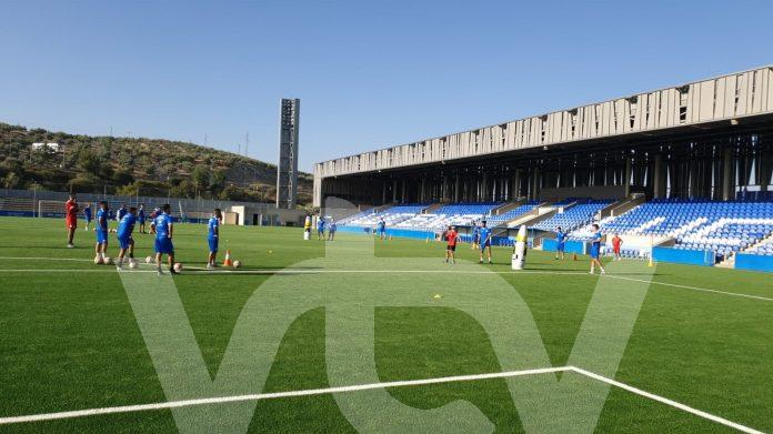 entrenamiento ciudad 22-23