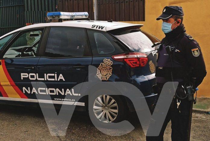 policía nacional 2022