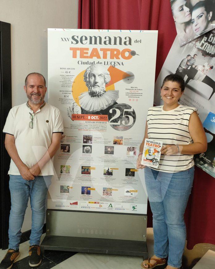 SEMANA DEL TEATRO 2022