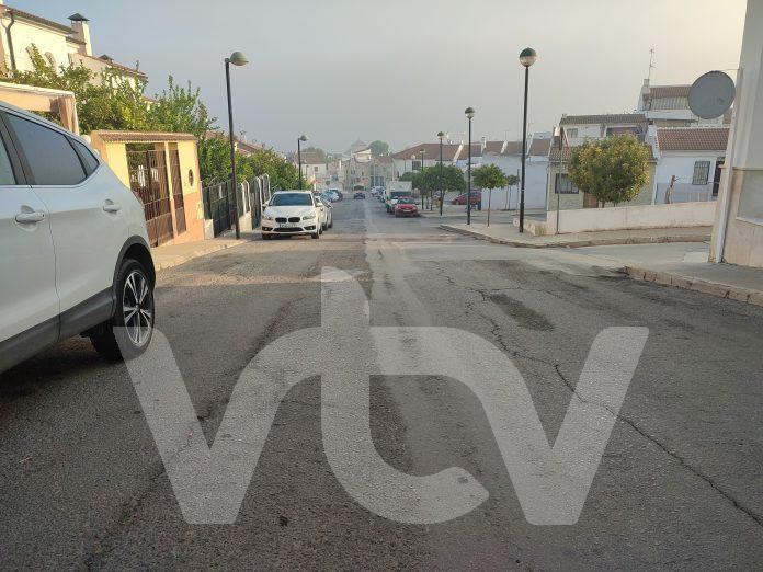 calle Maestro Luis Rivas de Lucena