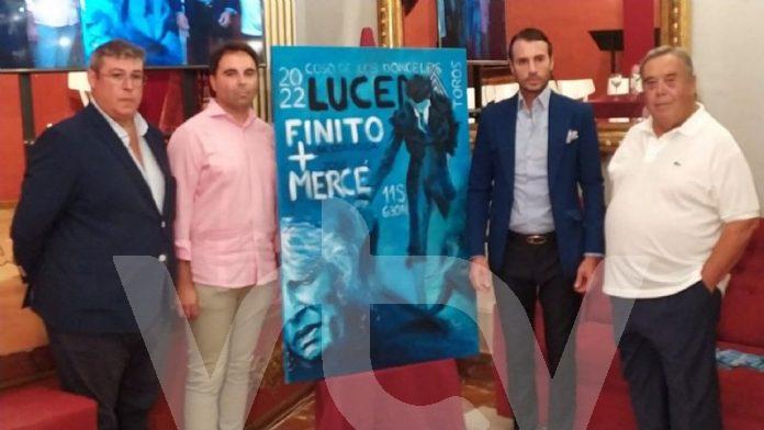 finito y josé mercé lucena