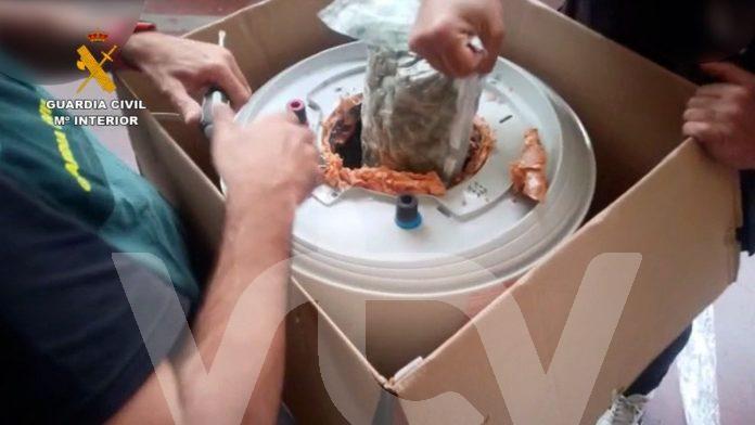 hachís lucena málaga