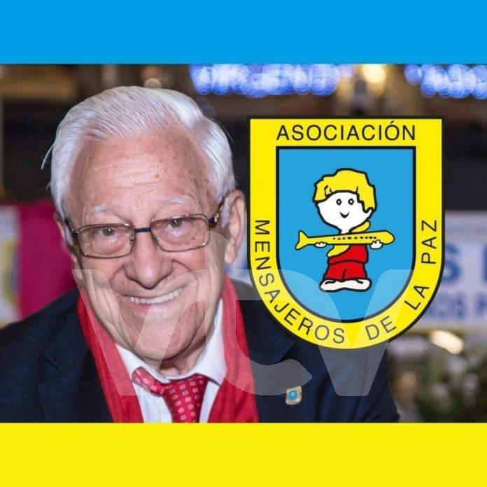 infancia solidaria padre angel