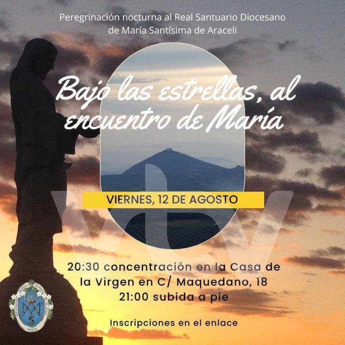 peregrinación santuario