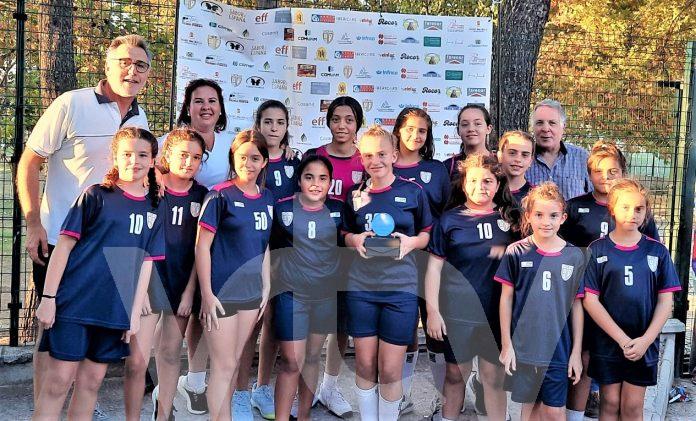 21-09-22 2 torneo de balonmano