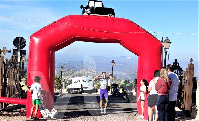 26-09-22 4 carrera subida al santuario