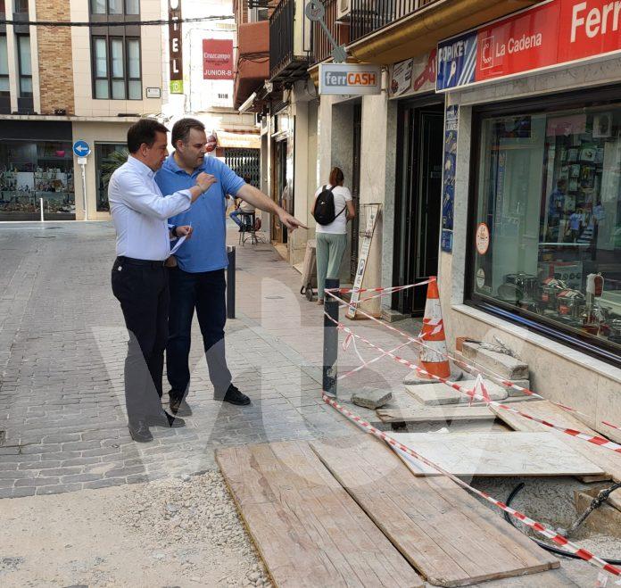 PP PLAZA ALTA Y BAJA