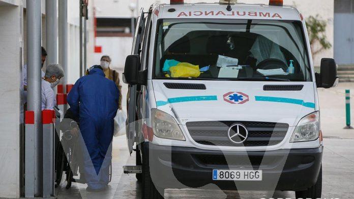 ambulancia