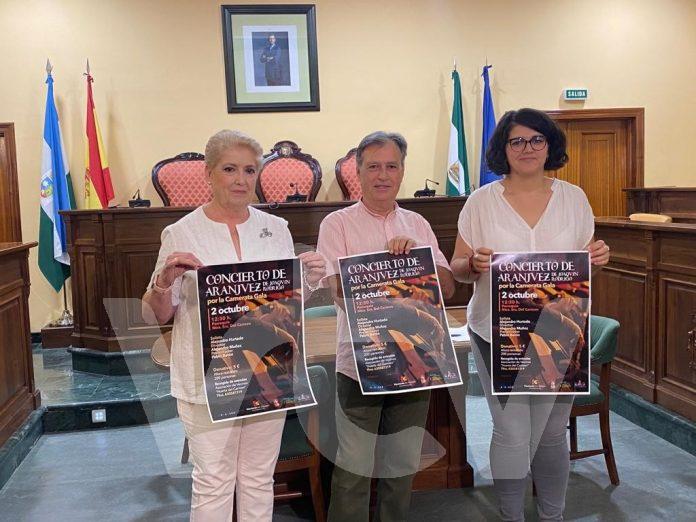 concierto aranjuez carmen