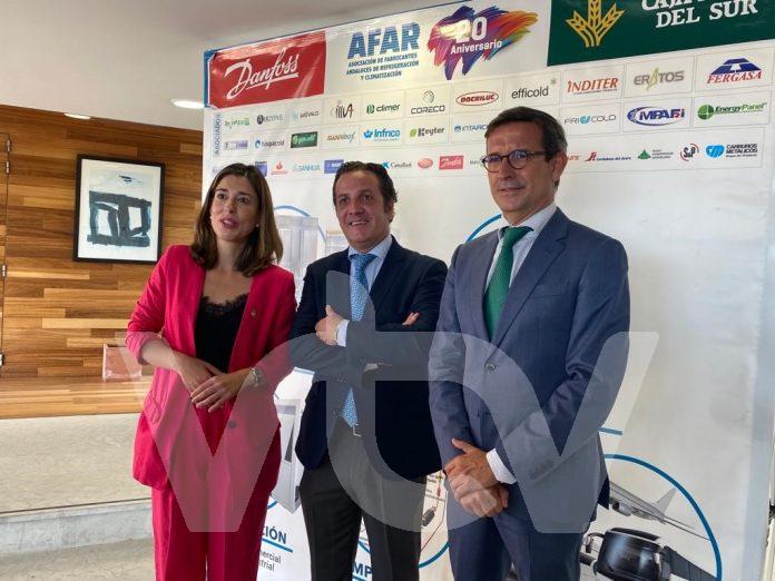 consejero industria afar paradela