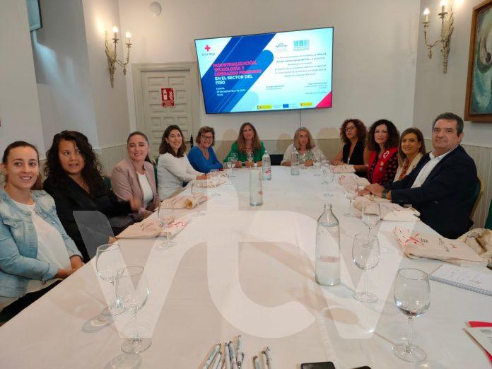 cruz roja foro mujer