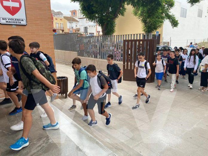 inio curso ies 2022-23